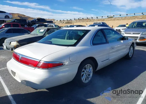1998 Lincoln Mark Viii from USA, damaged, VIN 1LNFM91VXWY708128